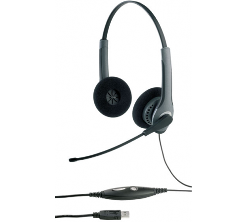 Гарнітура Jabra GN1900 Duo EU (1909-820-104)